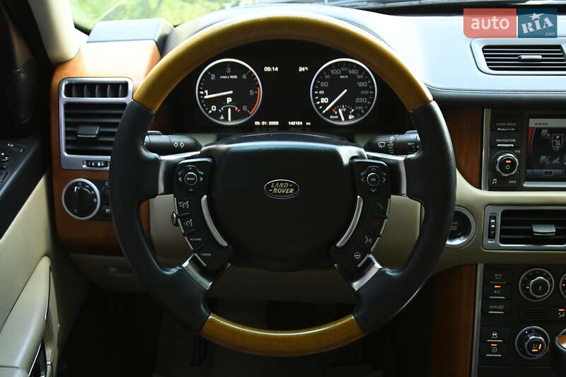 Позашляховик / Кросовер Land Rover Range Rover 2009 в Бердичеві фото 29 Позашляховик / Кросовер Land Rover Range Rover 2009 в Бердичеві