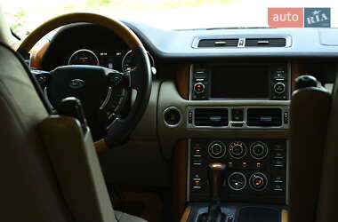 Внедорожник / Кроссовер Land Rover Range Rover 2009 в 