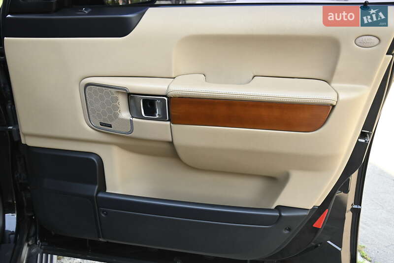 Позашляховик / Кросовер Land Rover Range Rover 2009 в Бердичеві фото 47 Позашляховик / Кросовер Land Rover Range Rover 2009 в Бердичеві