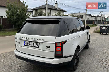 Внедорожник / Кроссовер Land Rover Range Rover 2013 в 