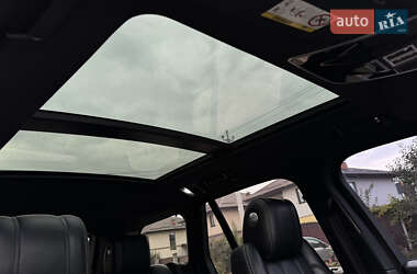 Внедорожник / Кроссовер Land Rover Range Rover 2013 в 
