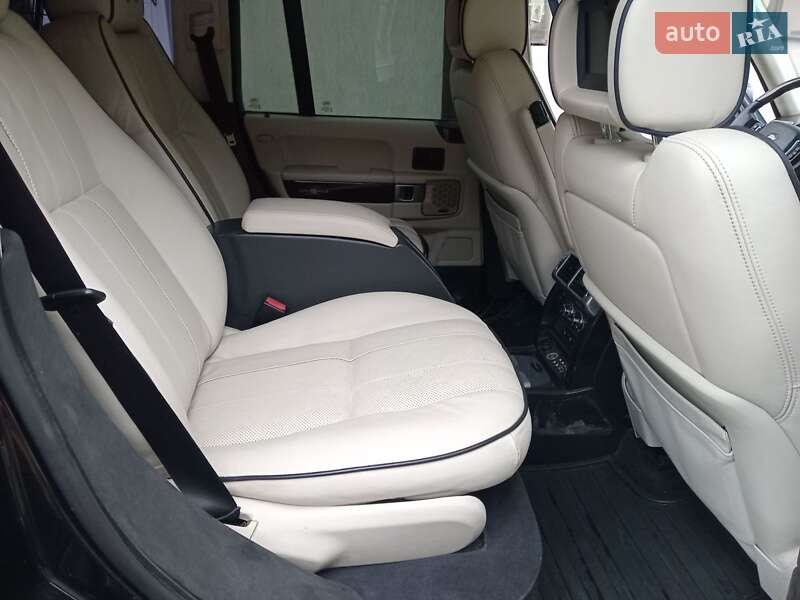 Позашляховик / Кросовер Land Rover Range Rover 2008 в Львові