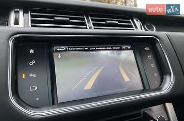 Внедорожник / Кроссовер Land Rover Range Rover 2016 в 