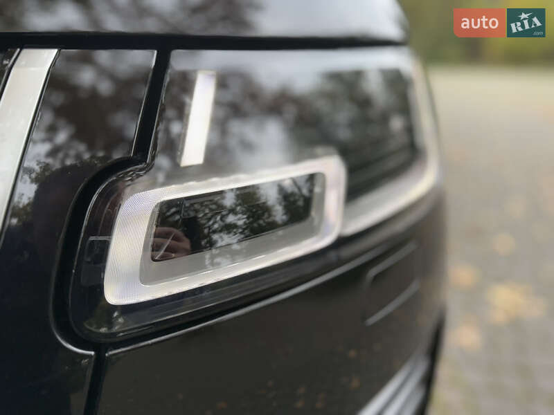 Внедорожник / Кроссовер Land Rover Range Rover 2018 в Львове