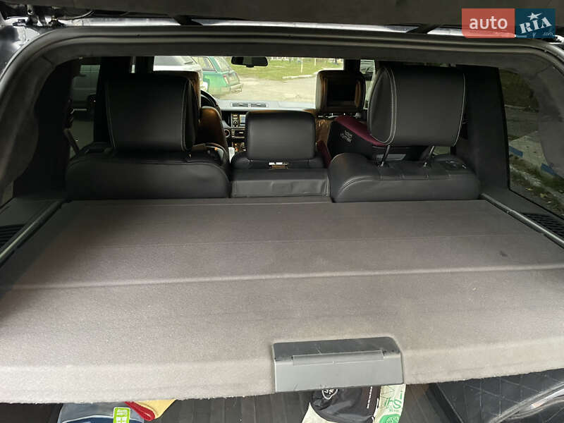 Внедорожник / Кроссовер Land Rover Range Rover 2010 в Золотоноше