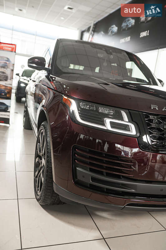 Внедорожник / Кроссовер Land Rover Range Rover 2018 в Одессе