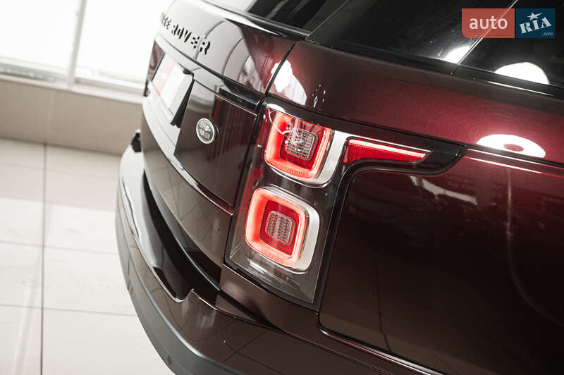 Внедорожник / Кроссовер Land Rover Range Rover 2018 в Одессе