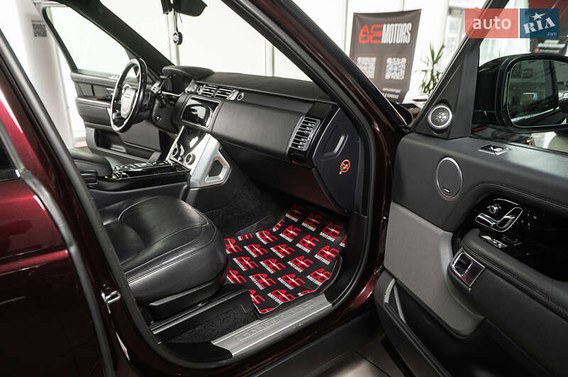 Внедорожник / Кроссовер Land Rover Range Rover 2018 в Одессе