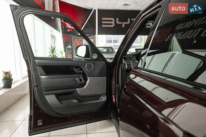 Внедорожник / Кроссовер Land Rover Range Rover 2018 в Одессе