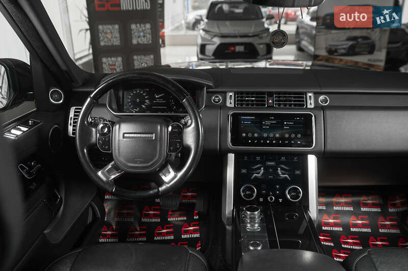 Внедорожник / Кроссовер Land Rover Range Rover 2018 в Одессе