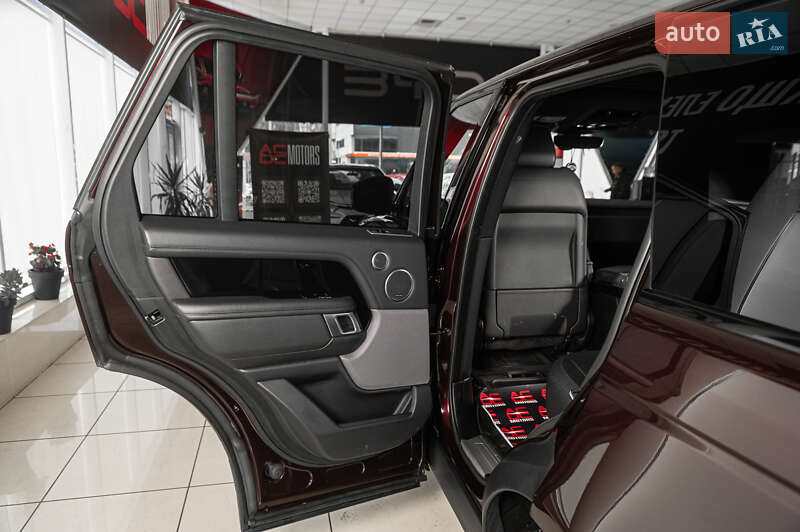 Внедорожник / Кроссовер Land Rover Range Rover 2018 в Одессе