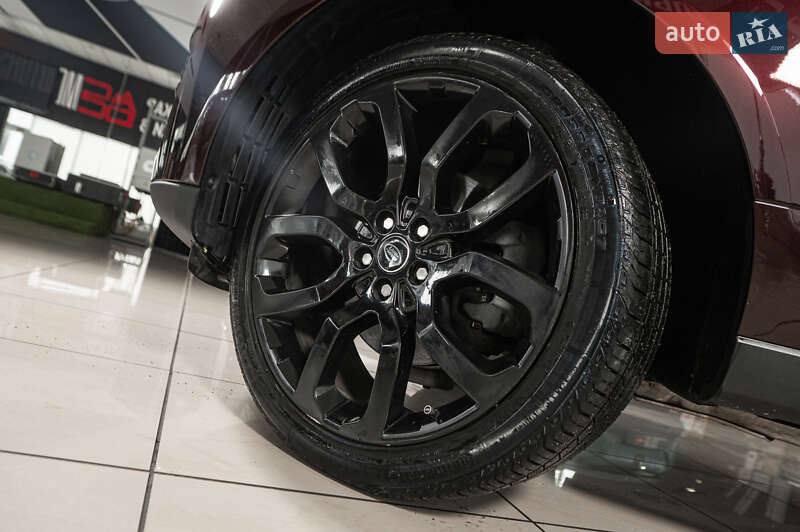 Внедорожник / Кроссовер Land Rover Range Rover 2018 в Одессе