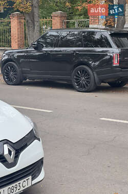 Внедорожник / Кроссовер Land Rover Range Rover 2013 в 