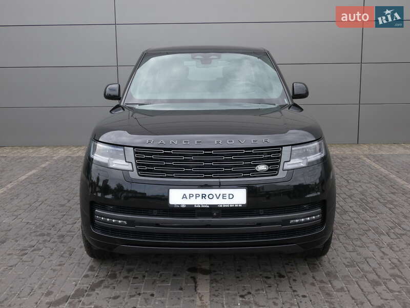 Позашляховик / Кросовер Land Rover Range Rover 2025 в Києві