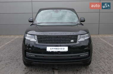 Внедорожник / Кроссовер Land Rover Range Rover 2025 в 
