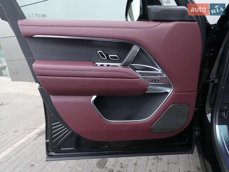 Позашляховик / Кросовер Land Rover Range Rover 2025 в Києві