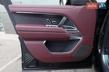 Внедорожник / Кроссовер Land Rover Range Rover 2025 в 