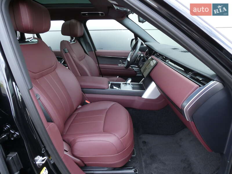 Позашляховик / Кросовер Land Rover Range Rover 2025 в Києві