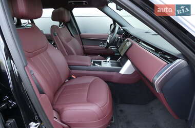 Внедорожник / Кроссовер Land Rover Range Rover 2025 в 