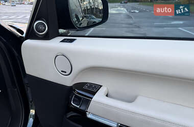 Позашляховик / Кросовер Land Rover Range Rover 2016 в  фото 19 Позашляховик / Кросовер Land Rover Range Rover 2016 в