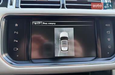 Позашляховик / Кросовер Land Rover Range Rover 2016 в  фото 26 Позашляховик / Кросовер Land Rover Range Rover 2016 в