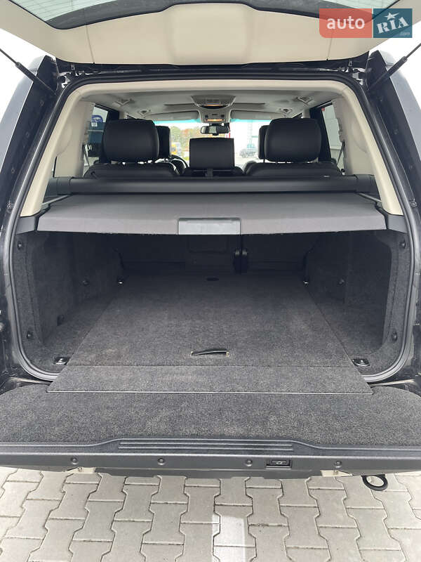 Позашляховик / Кросовер Land Rover Range Rover 2009 в Львові