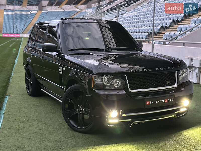 Внедорожник / Кроссовер Land Rover Range Rover 2008 в Одессе фото 2 Внедорожник / Кроссовер Land Rover Range Rover 2008 в Одессе