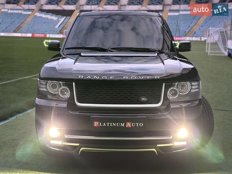 Внедорожник / Кроссовер Land Rover Range Rover 2008 в Одессе фото 11 Внедорожник / Кроссовер Land Rover Range Rover 2008 в Одессе