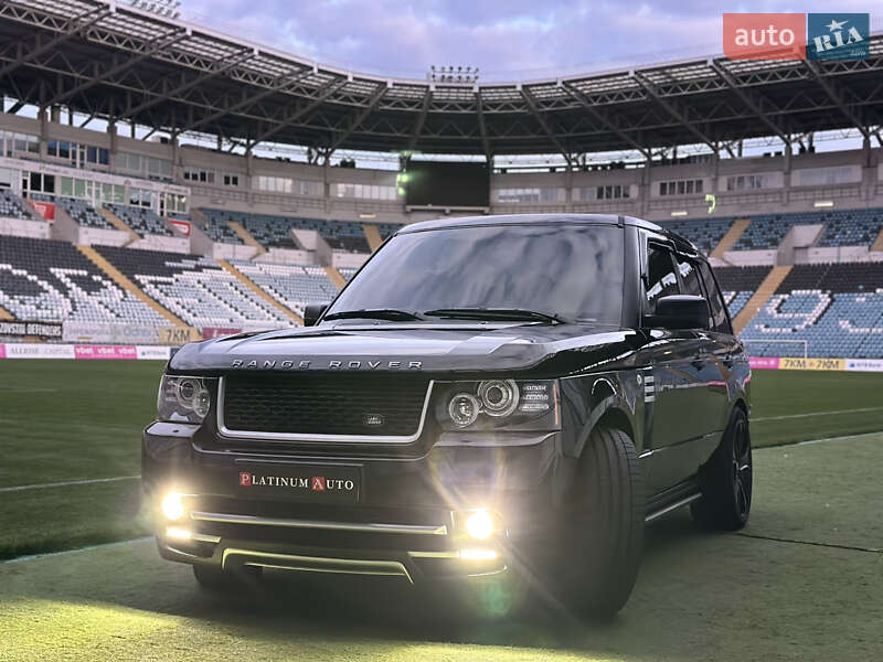 Внедорожник / Кроссовер Land Rover Range Rover 2008 в Одессе фото 16 Внедорожник / Кроссовер Land Rover Range Rover 2008 в Одессе