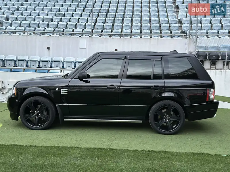 Land Rover Range Rover 2008 VIN SALLMAM348A281873 фото оголошення 29 з 116