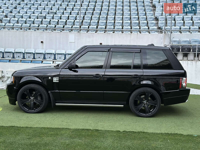 Внедорожник / Кроссовер Land Rover Range Rover 2008 в Одессе фото 29 Внедорожник / Кроссовер Land Rover Range Rover 2008 в Одессе