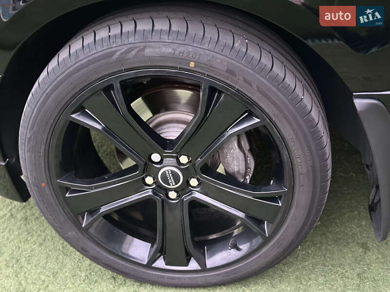 Внедорожник / Кроссовер Land Rover Range Rover 2008 в Одессе фото 35 Внедорожник / Кроссовер Land Rover Range Rover 2008 в Одессе