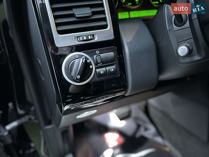 Внедорожник / Кроссовер Land Rover Range Rover 2008 в Одессе фото 40 Внедорожник / Кроссовер Land Rover Range Rover 2008 в Одессе