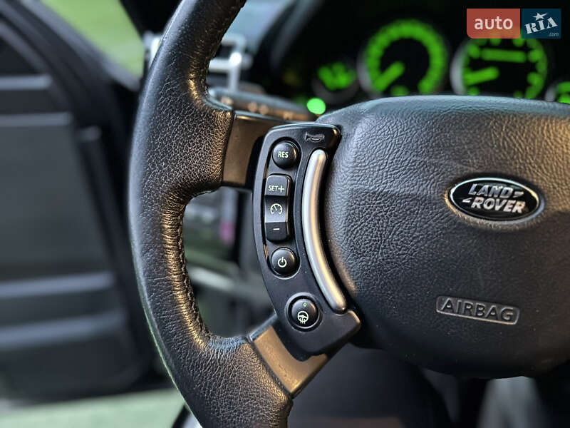 Внедорожник / Кроссовер Land Rover Range Rover 2008 в Одессе фото 48 Внедорожник / Кроссовер Land Rover Range Rover 2008 в Одессе