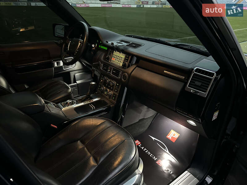 Внедорожник / Кроссовер Land Rover Range Rover 2008 в Одессе фото 57 Внедорожник / Кроссовер Land Rover Range Rover 2008 в Одессе