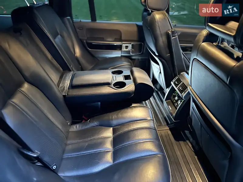 Land Rover Range Rover 2008 VIN SALLMAM348A281873 фото оголошення 63 з 116