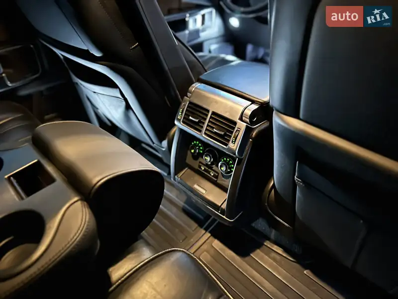 Land Rover Range Rover 2008 VIN SALLMAM348A281873 фото оголошення 65 з 116