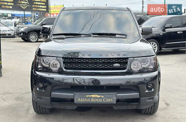 Внедорожник / Кроссовер Land Rover Range Rover 2012 в 