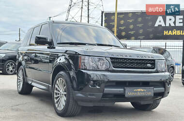 Внедорожник / Кроссовер Land Rover Range Rover 2012 в 