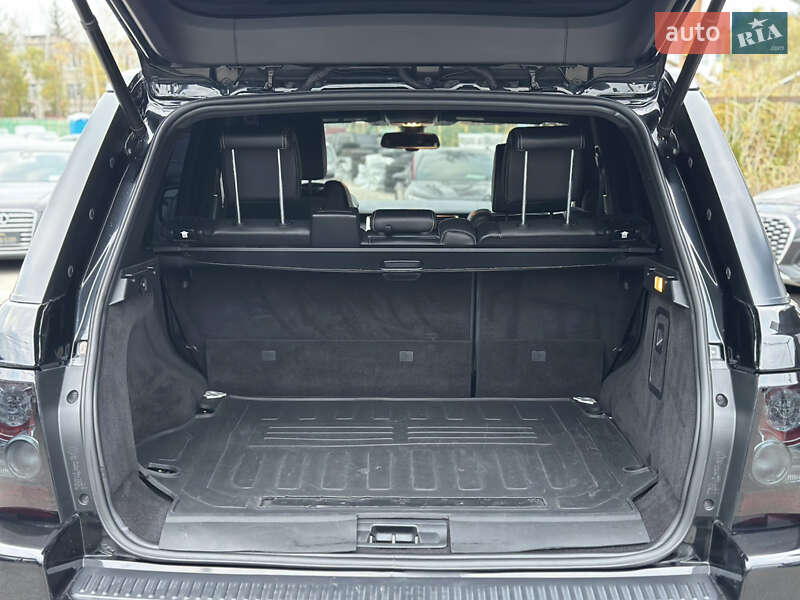 Внедорожник / Кроссовер Land Rover Range Rover 2012 в Харькове фото 12 Внедорожник / Кроссовер Land Rover Range Rover 2012 в Харькове