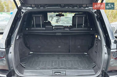 Внедорожник / Кроссовер Land Rover Range Rover 2012 в 
