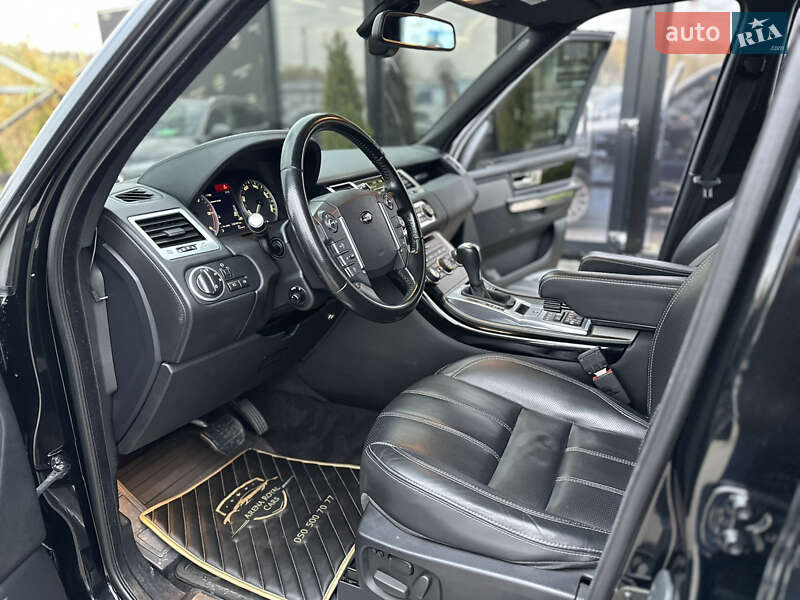 Внедорожник / Кроссовер Land Rover Range Rover 2012 в Харькове фото 15 Внедорожник / Кроссовер Land Rover Range Rover 2012 в Харькове