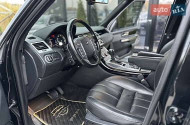 Внедорожник / Кроссовер Land Rover Range Rover 2012 в 