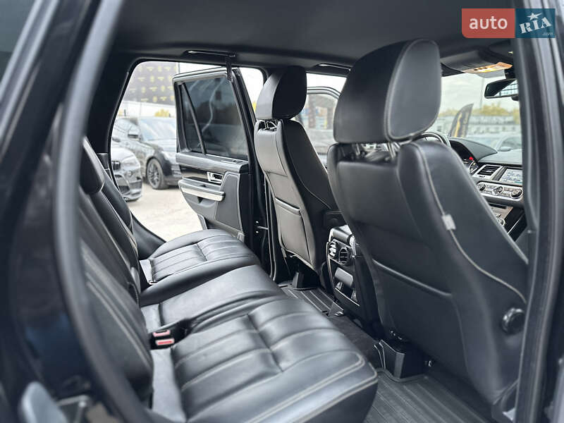 Внедорожник / Кроссовер Land Rover Range Rover 2012 в Харькове фото 20 Внедорожник / Кроссовер Land Rover Range Rover 2012 в Харькове