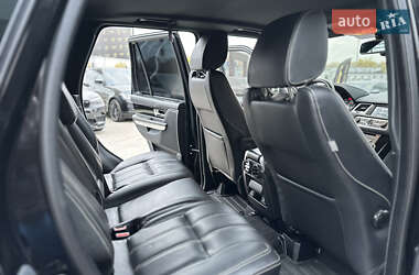 Внедорожник / Кроссовер Land Rover Range Rover 2012 в 