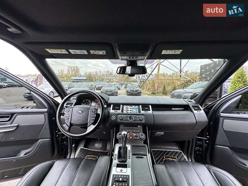 Внедорожник / Кроссовер Land Rover Range Rover 2012 в Харькове фото 21 Внедорожник / Кроссовер Land Rover Range Rover 2012 в Харькове