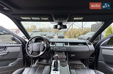 Внедорожник / Кроссовер Land Rover Range Rover 2012 в 