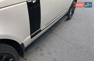 Внедорожник / Кроссовер Land Rover Range Rover 2013 в 