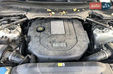 Внедорожник / Кроссовер Land Rover Range Rover 2013 в 
