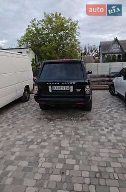 Внедорожник / Кроссовер Land Rover Range Rover 2011 в Борисполе